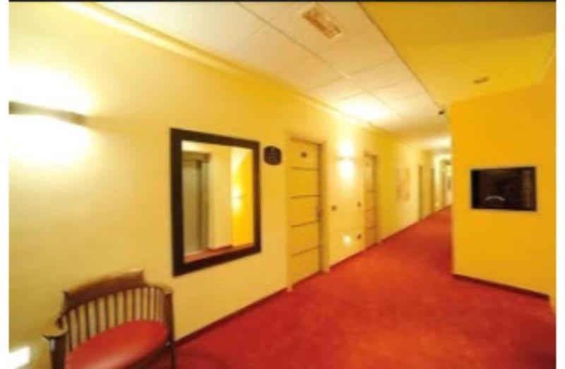 Hotel Cristina Рокка-Сан-Джованні Екстер'єр фото