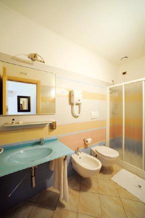 Hotel Cristina Рокка-Сан-Джованні Екстер'єр фото